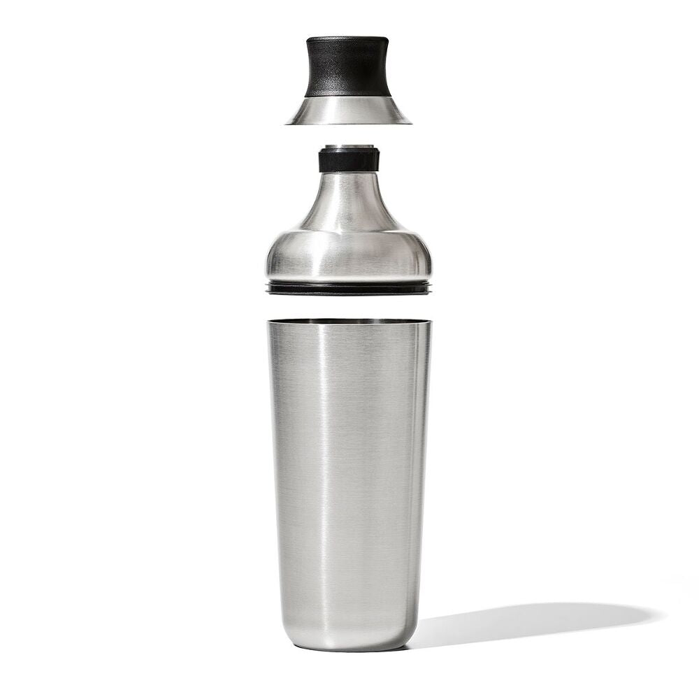 Steel 6-Piece Barware Set V1