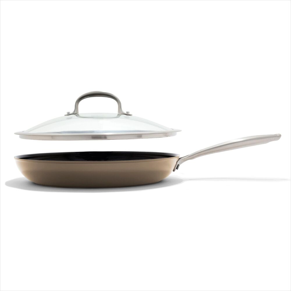 OXO Enhanced Non-Stick 12-Inch Frypan with Lid G1