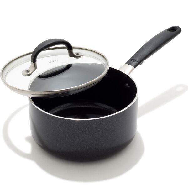 Non-Stick Pro Every Day 1.6 Qt Saucepan with Lid J3