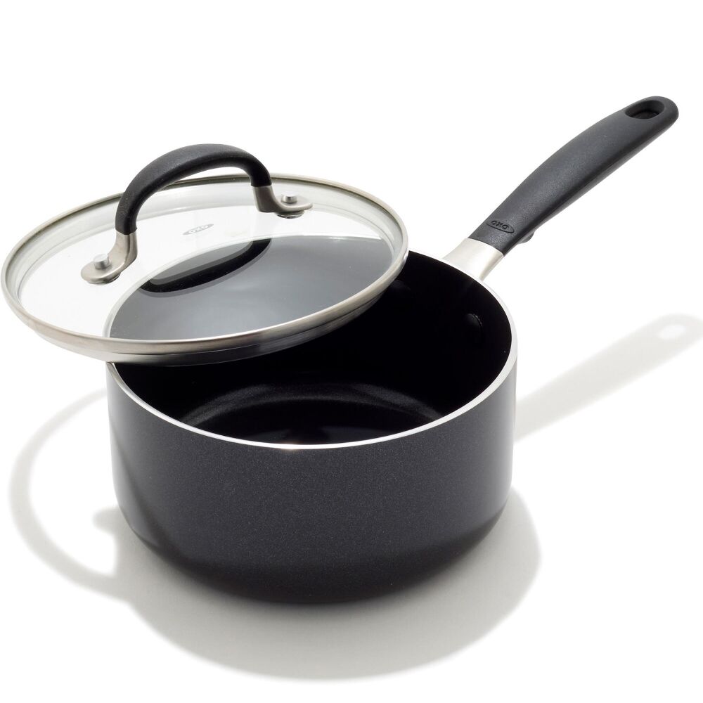 Non-Stick Pro Every Day 1.6 Qt Saucepan with Lid R1