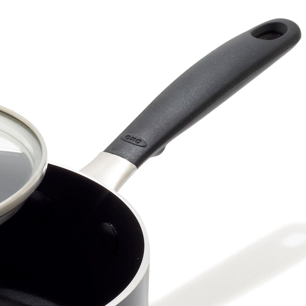 Non-Stick Pro Every Day 1.6 Qt Saucepan with Lid J3