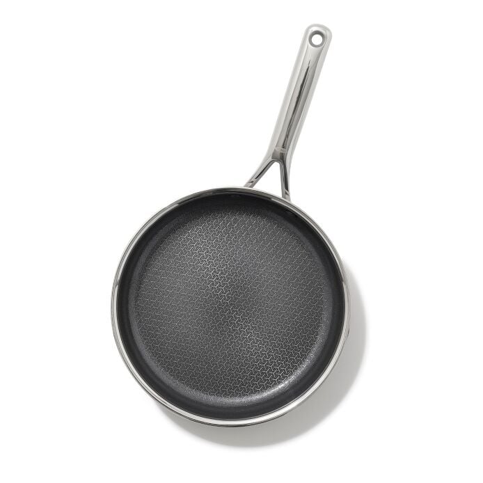 Trident Hybrid Non-Stick Stainless Steel 10-Piece Set L8