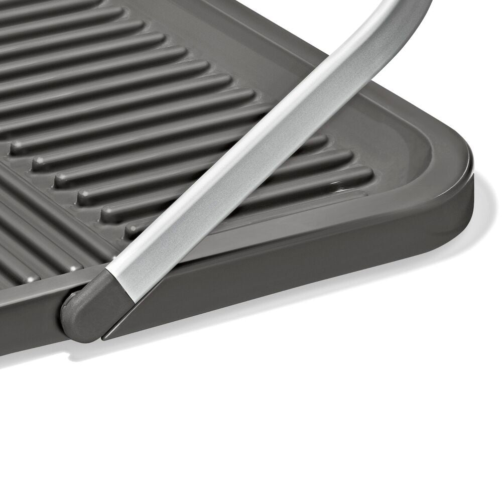 OXO Good Grips Compact Drying Rack with Dish Rest Y5