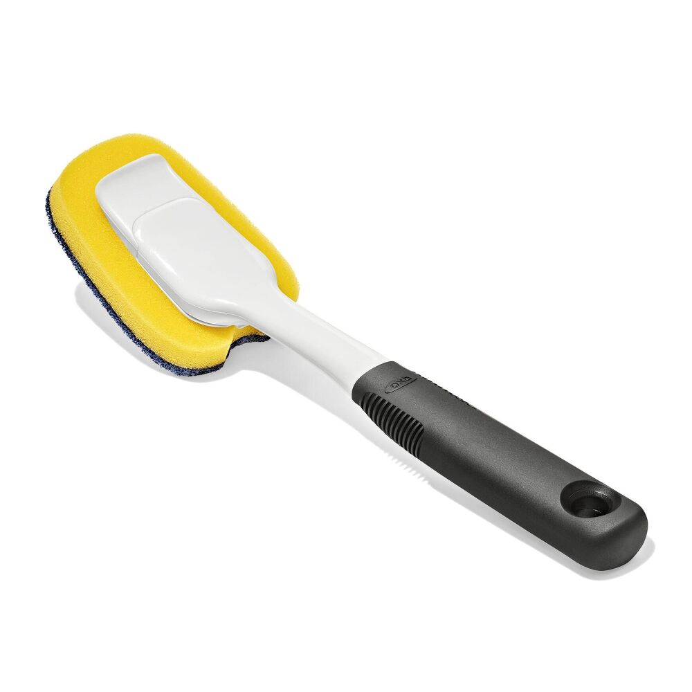 Dish Scrub with Refills U7