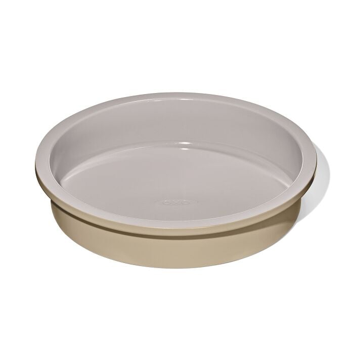 Non-Stick Pro Ceramic Coated Metal Bakeware 9” Round Cake Pan Z4
