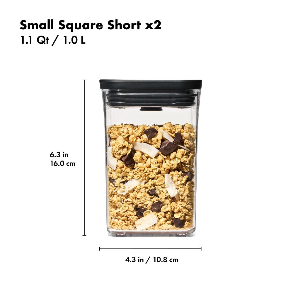 5-Piece POP Container Set T1