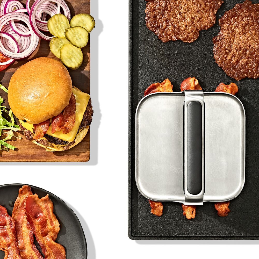 OXO Good Grips Griddle Press W5