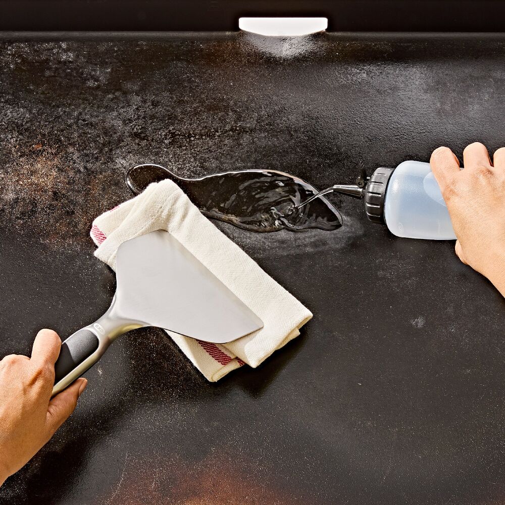 Griddle Scraper J4