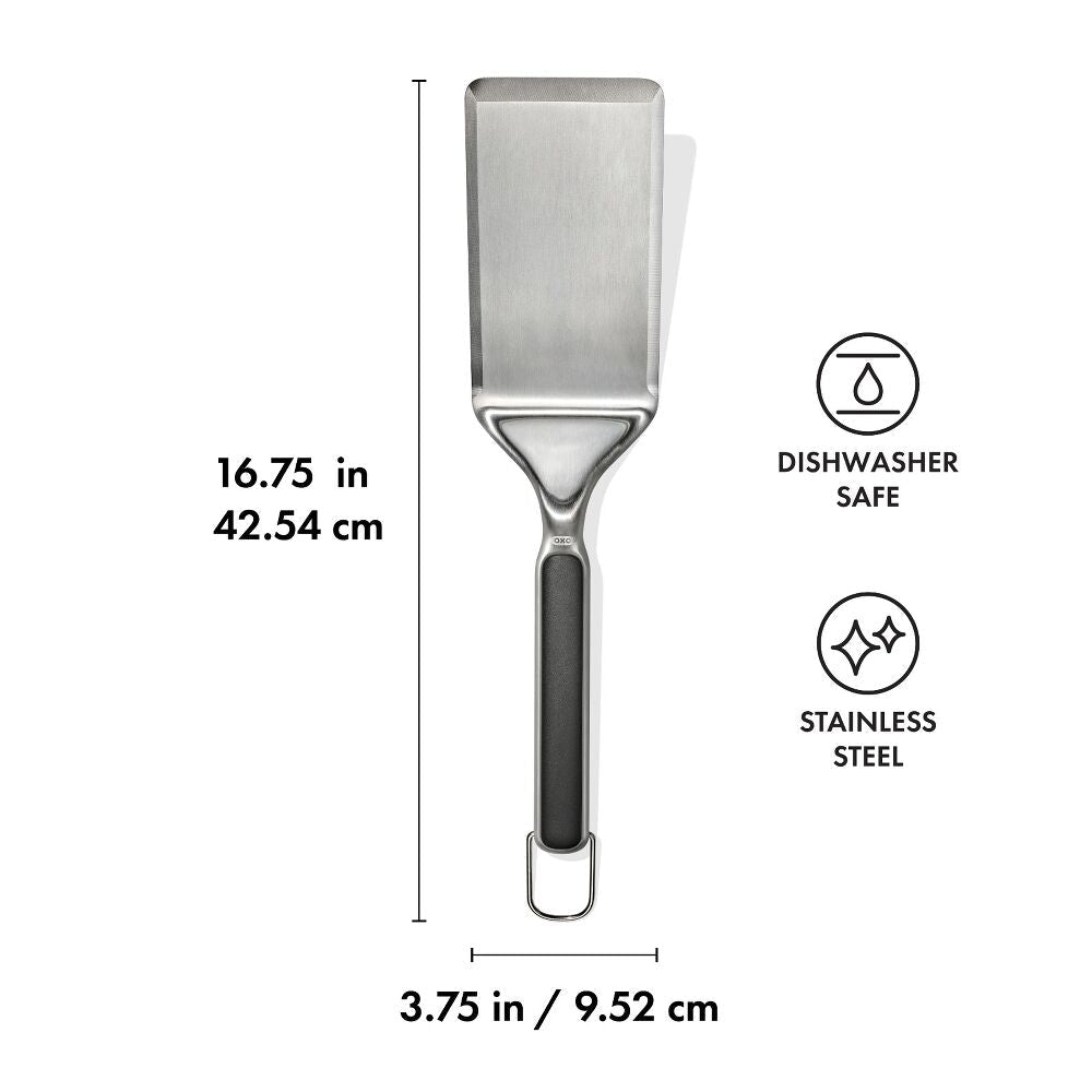 OXO Outdoor Large Griddle Turner R3
