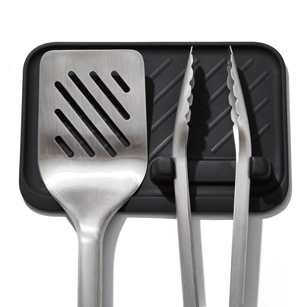 Outdoor 3-Piece Grilling Tool Set T1