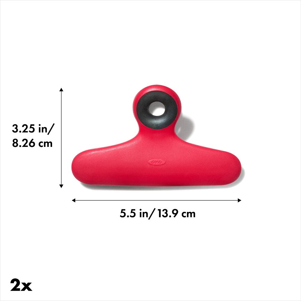 Bag Clip - 2 Pack - Jam D4