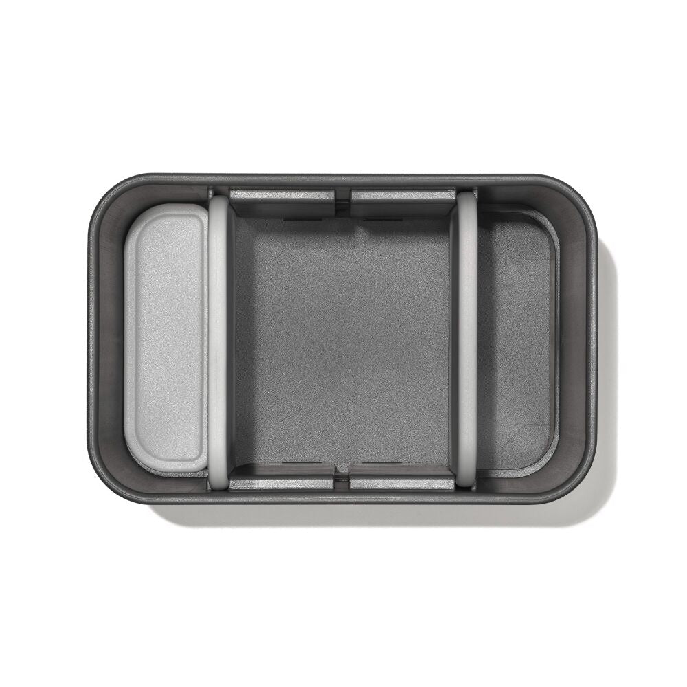 Adjustable Stainless Steel Utensil Holder - Large L4