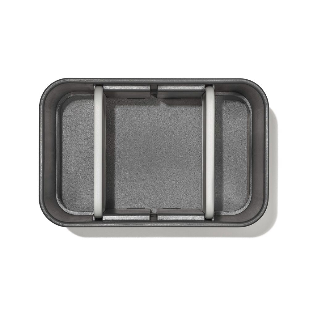 Adjustable Stainless Steel Utensil Holder - Large L4