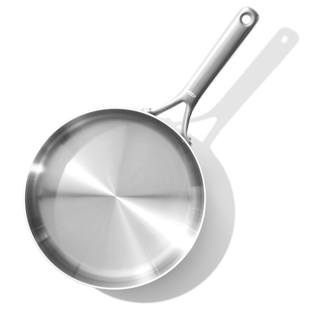 Stainless Steel Mira Series 3.3qt Saute And Lid M2