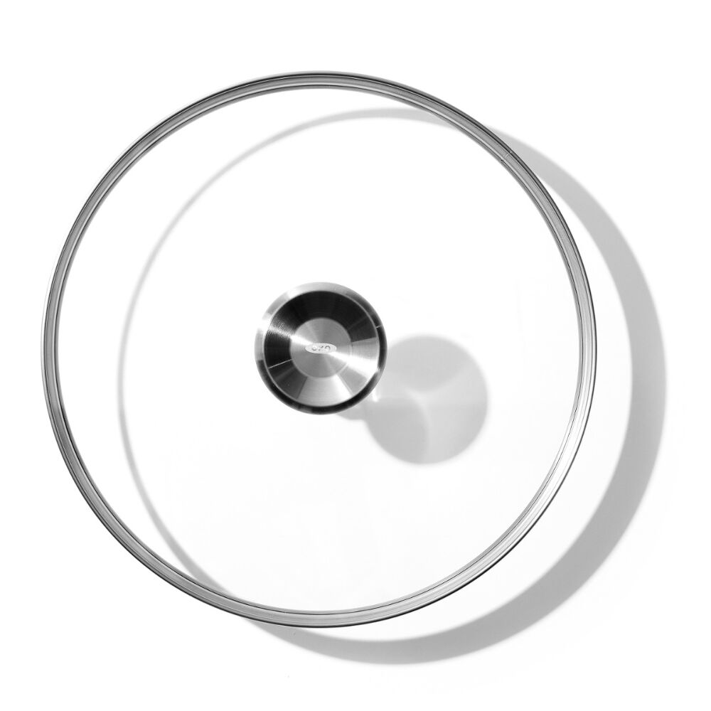 Stainless Steel Mira Series 5.2qt Casserole And Lid Y8