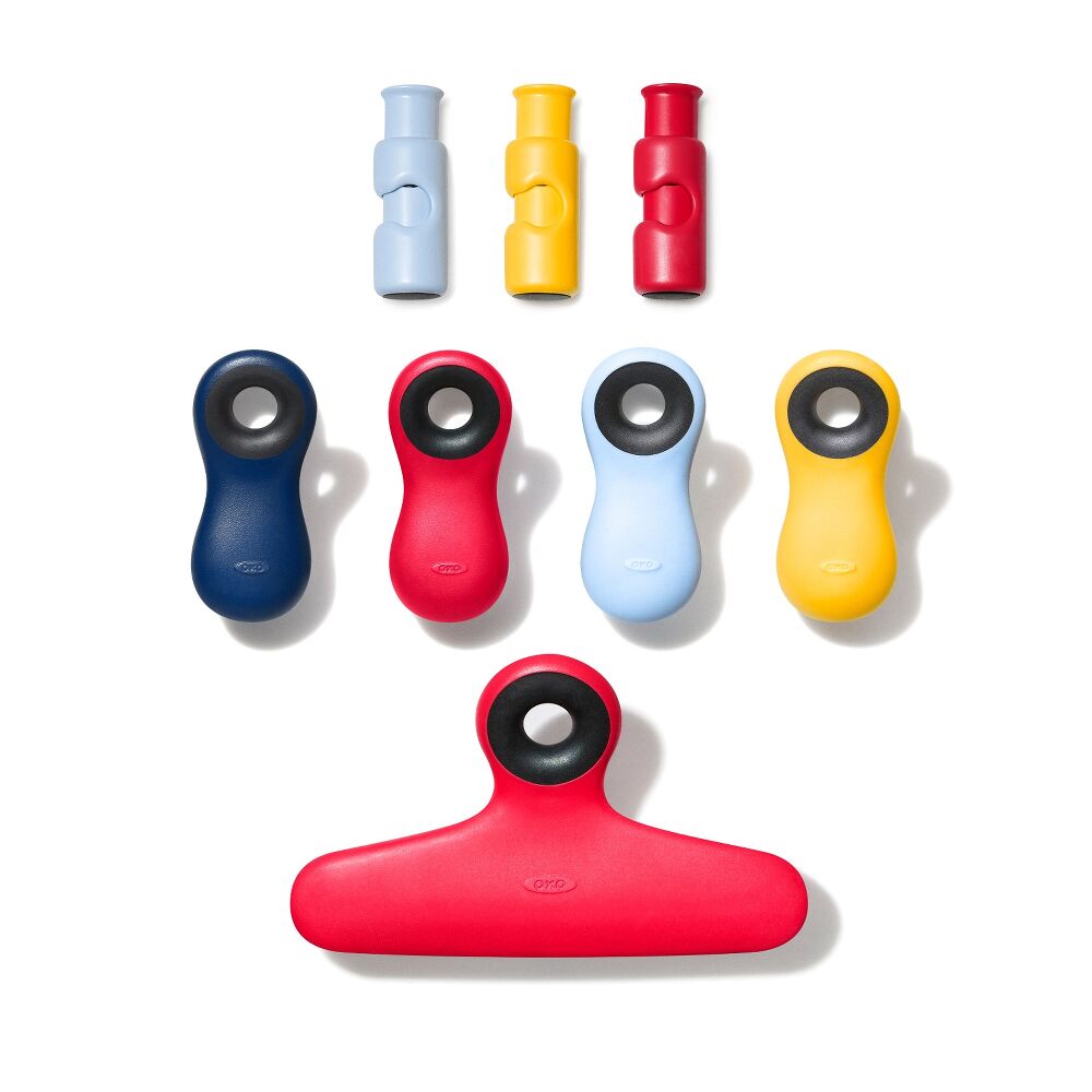 8 -Piece Clip Set A9