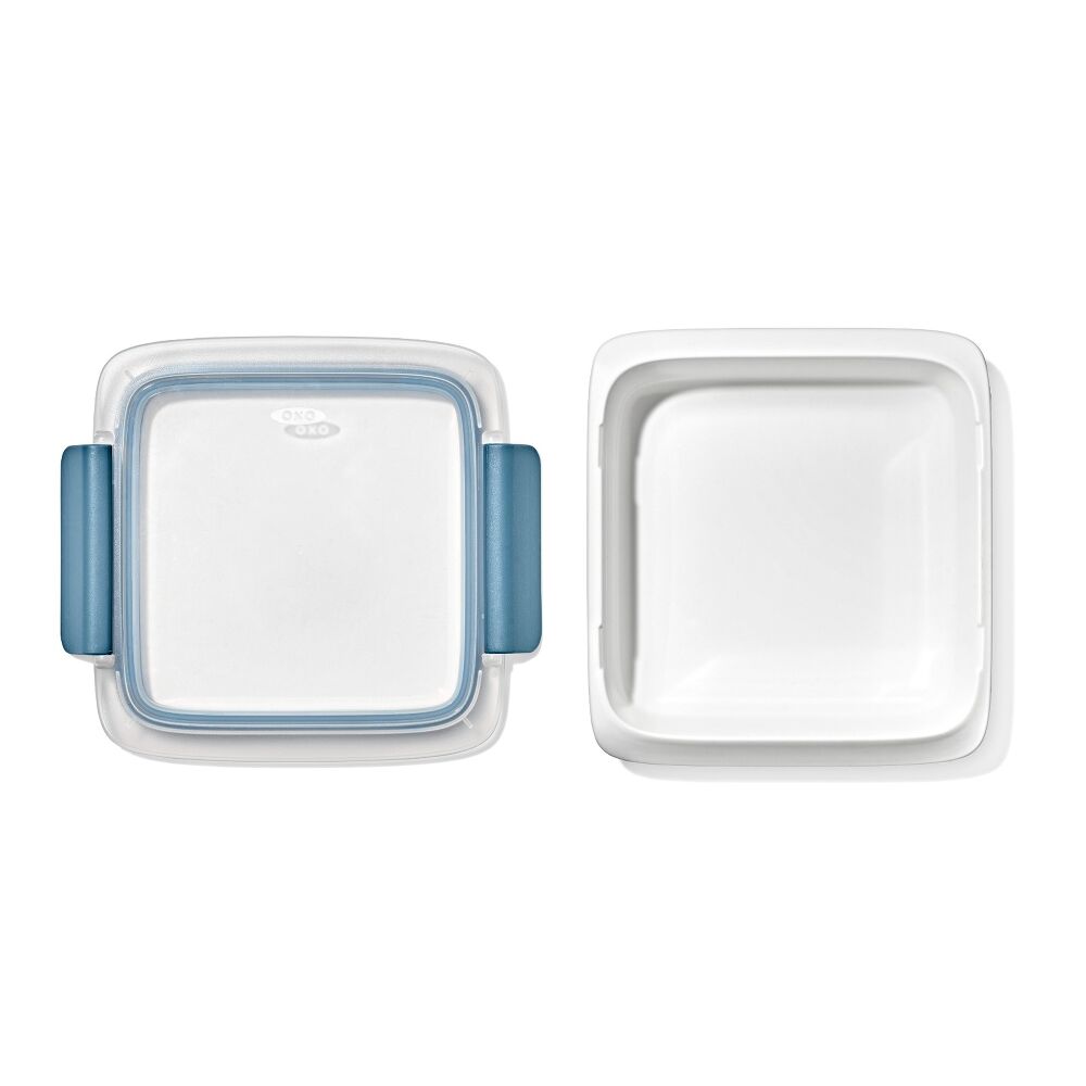 Prep & Go Slim Container with Removable Divider - 1.8 Cups/0.4 L M9