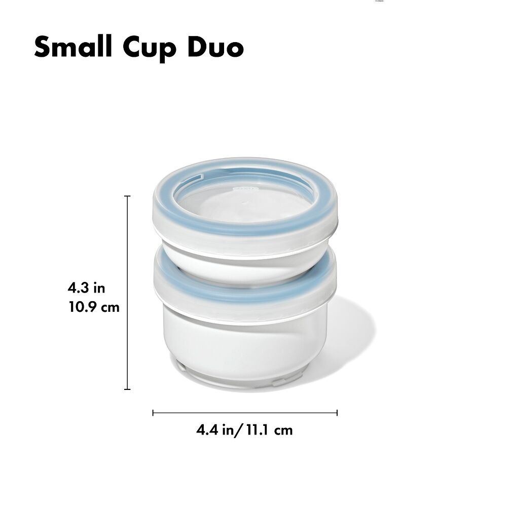 Prep & Go Small Cup Duo U2