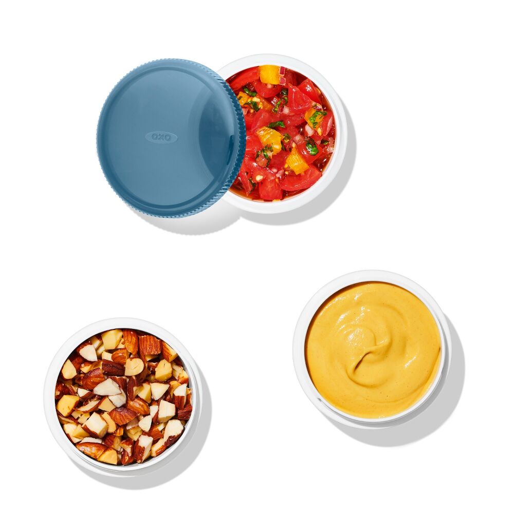 Prep & Go Condiment Keeper 3-Pack B9