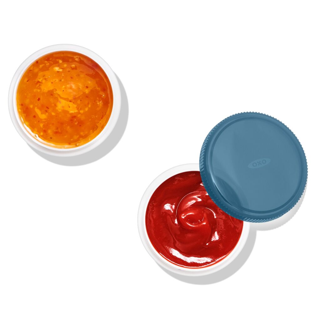 Prep & Go Condiment Keeper 3-Pack B9
