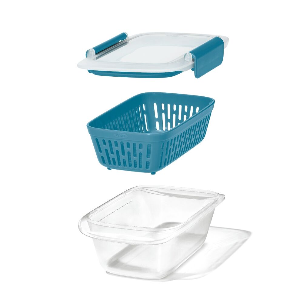 Prep & Go Container with Colander L2