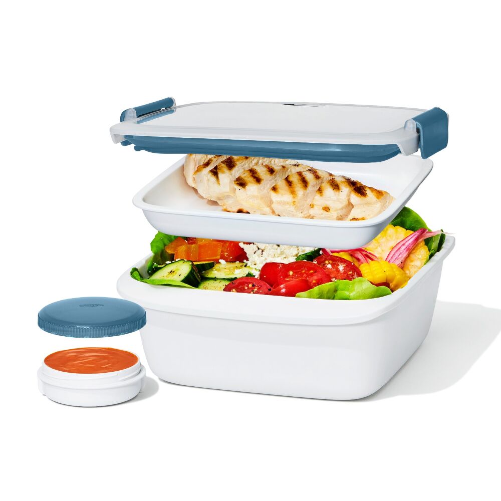 Prep & Go Salad Container A0