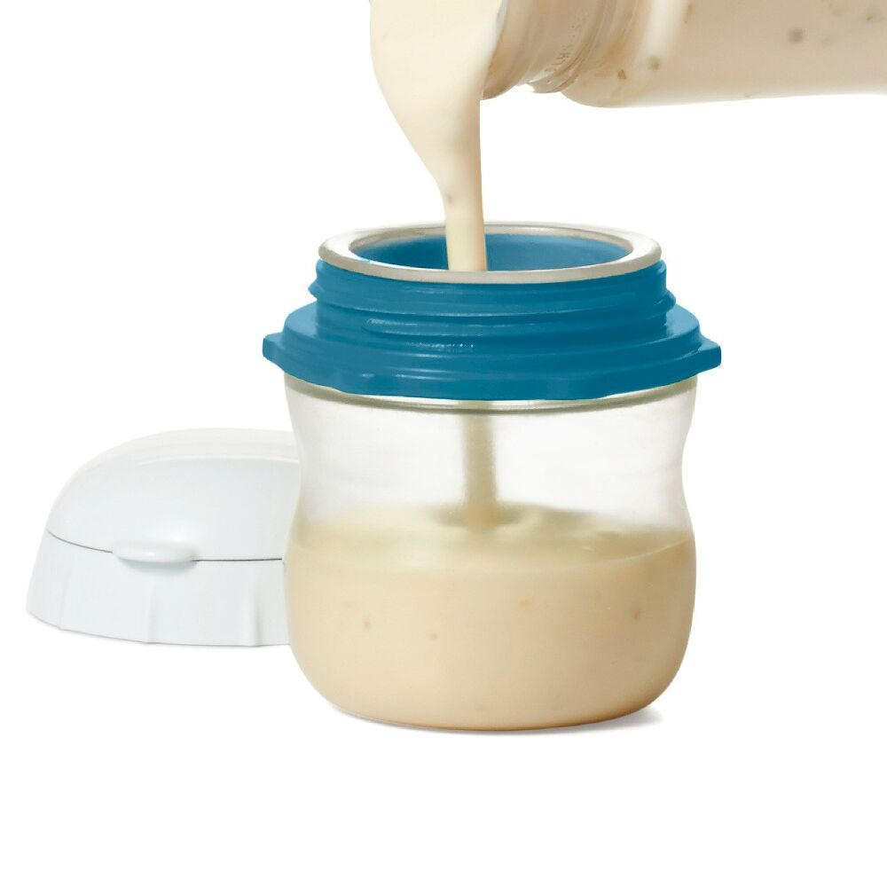 Prep & Go Squeeze Bottle 2-Pack V5