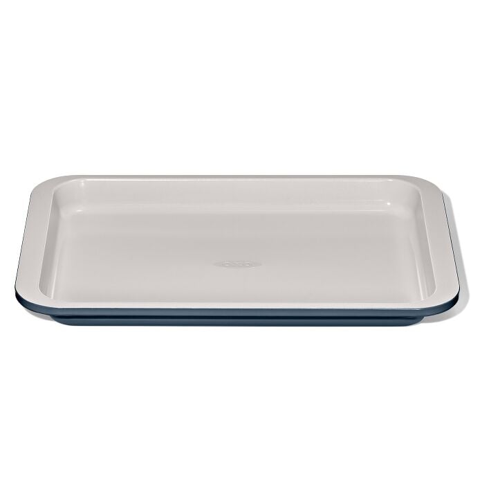 Non-Stick Pro Ceramic Coated Metal Bakeware Quarter Sheet Pan K3