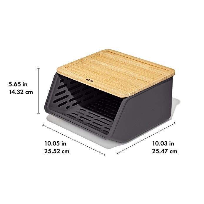 Produce Saver - Root Vegetable Bin with Lid G0