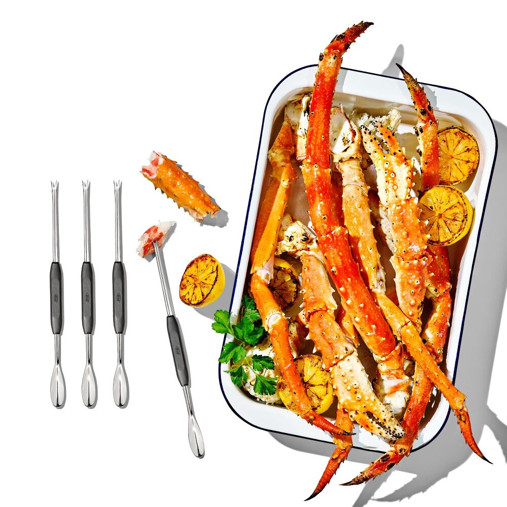 Seafood Picks 4-Pack P3