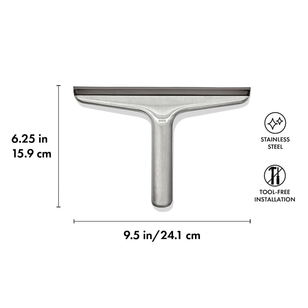 Stainless Steel Squeegee V1