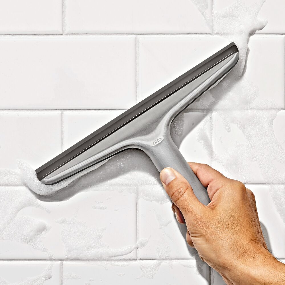 Stainless Steel Squeegee V1