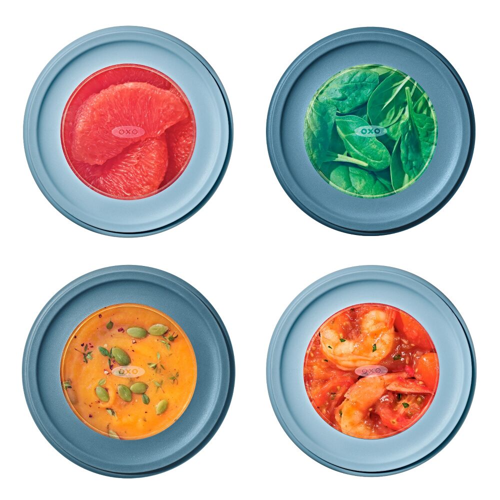 Twist & Stack Container (20 oz) – 2-Pack Y9
