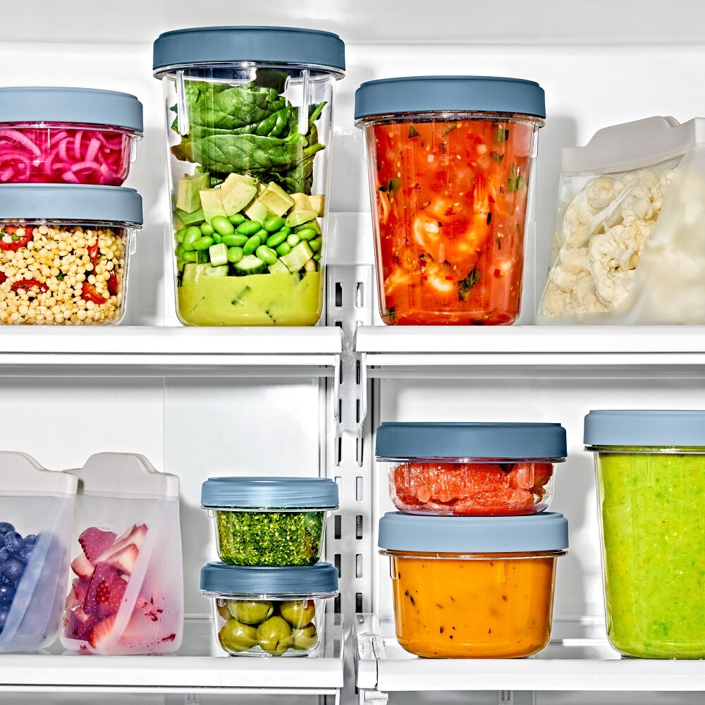 12-Piece Twist & Stack Container Set D5
