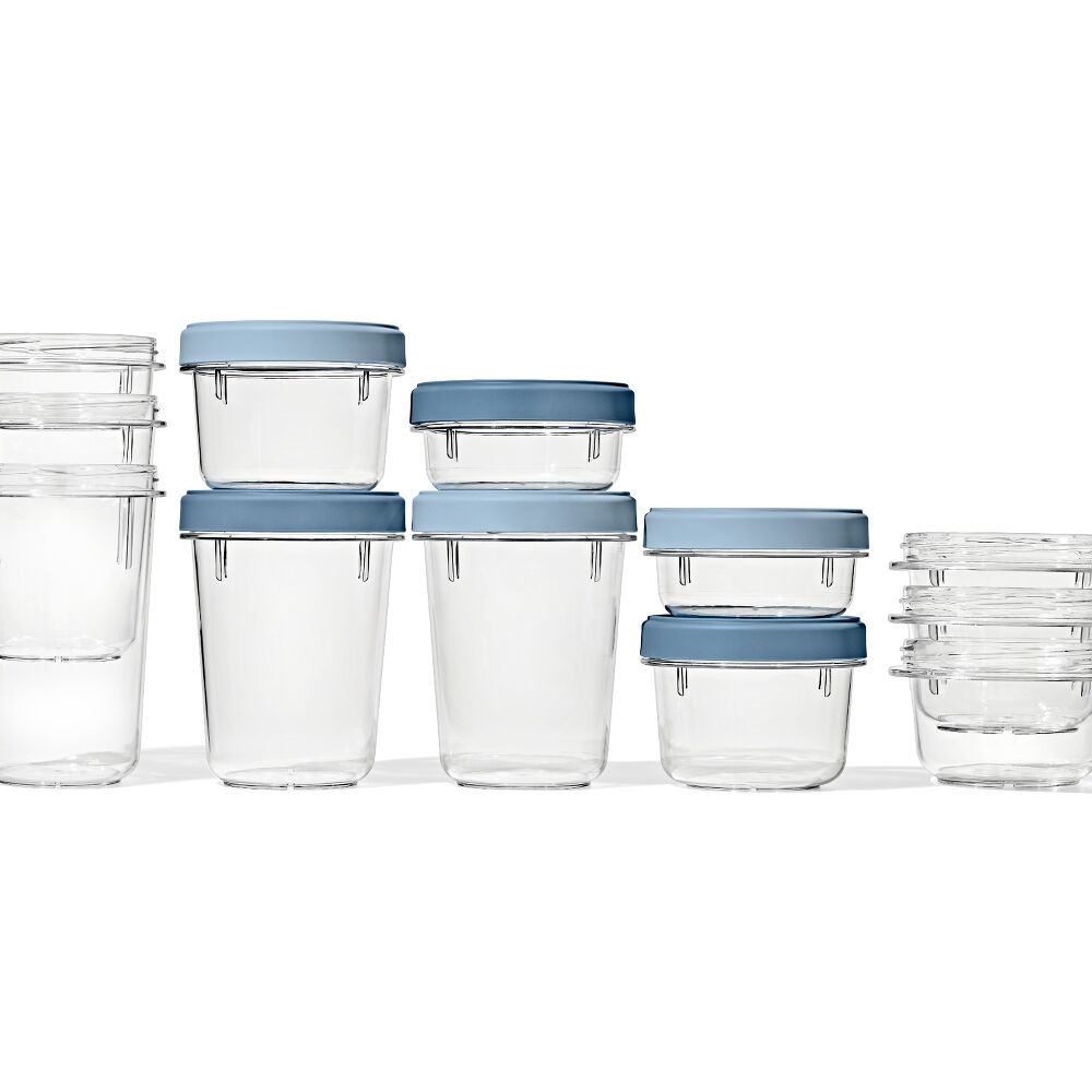 12-Piece Twist & Stack Container Set D5
