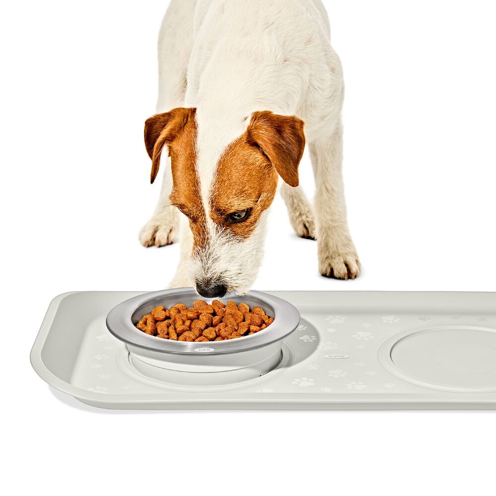 OXO Pet Easy-Clean Feeding Mat T5