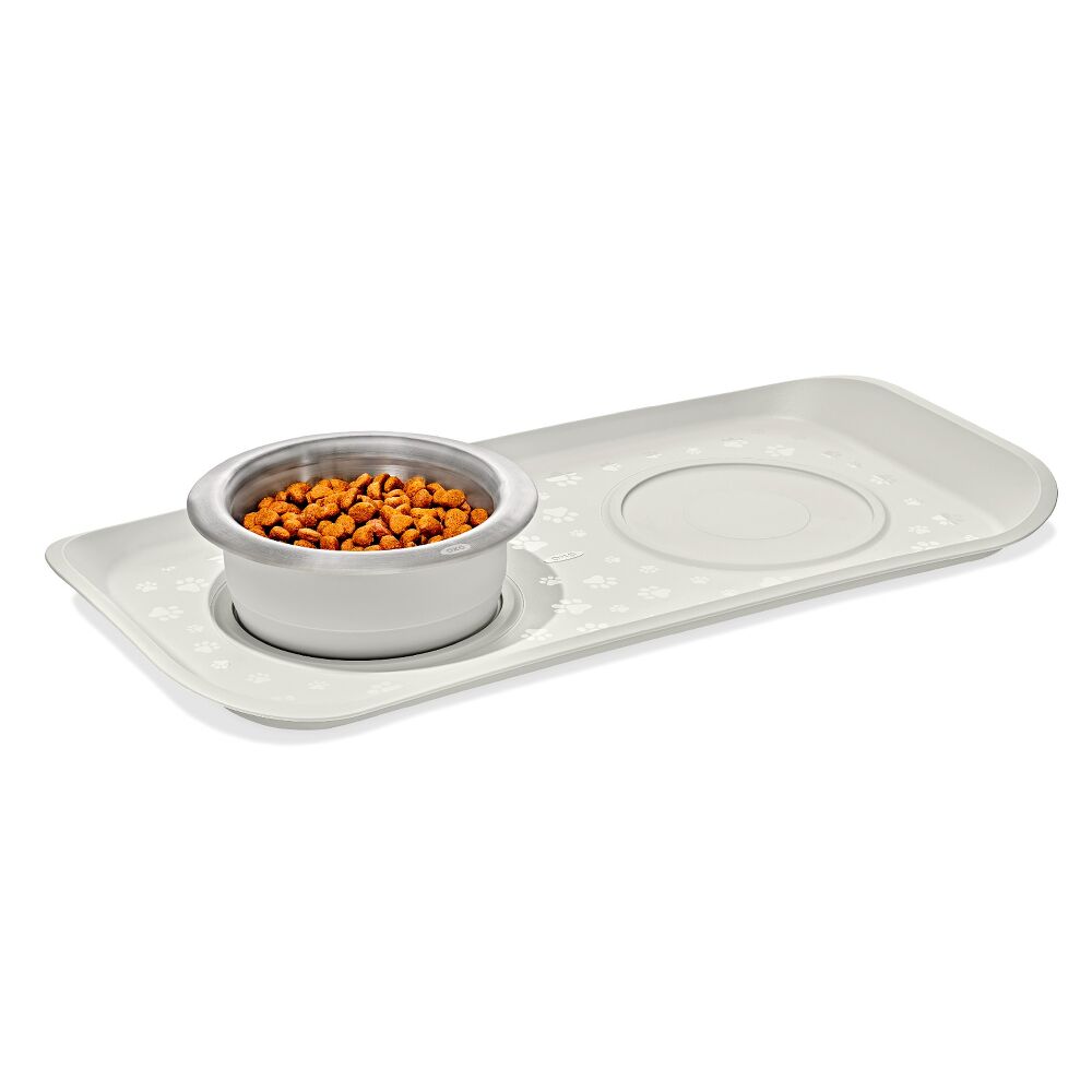 OXO Pet Easy-Clean Feeding Mat A8