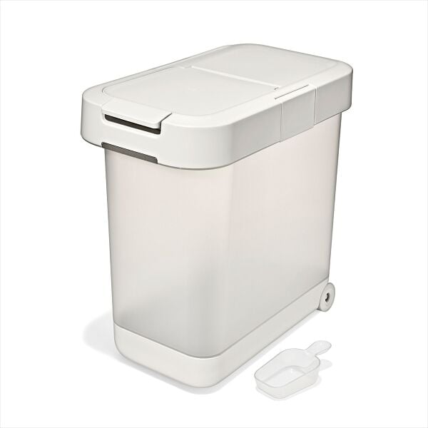 OXO Pet Airtight Food Container with Scoop — Large B6