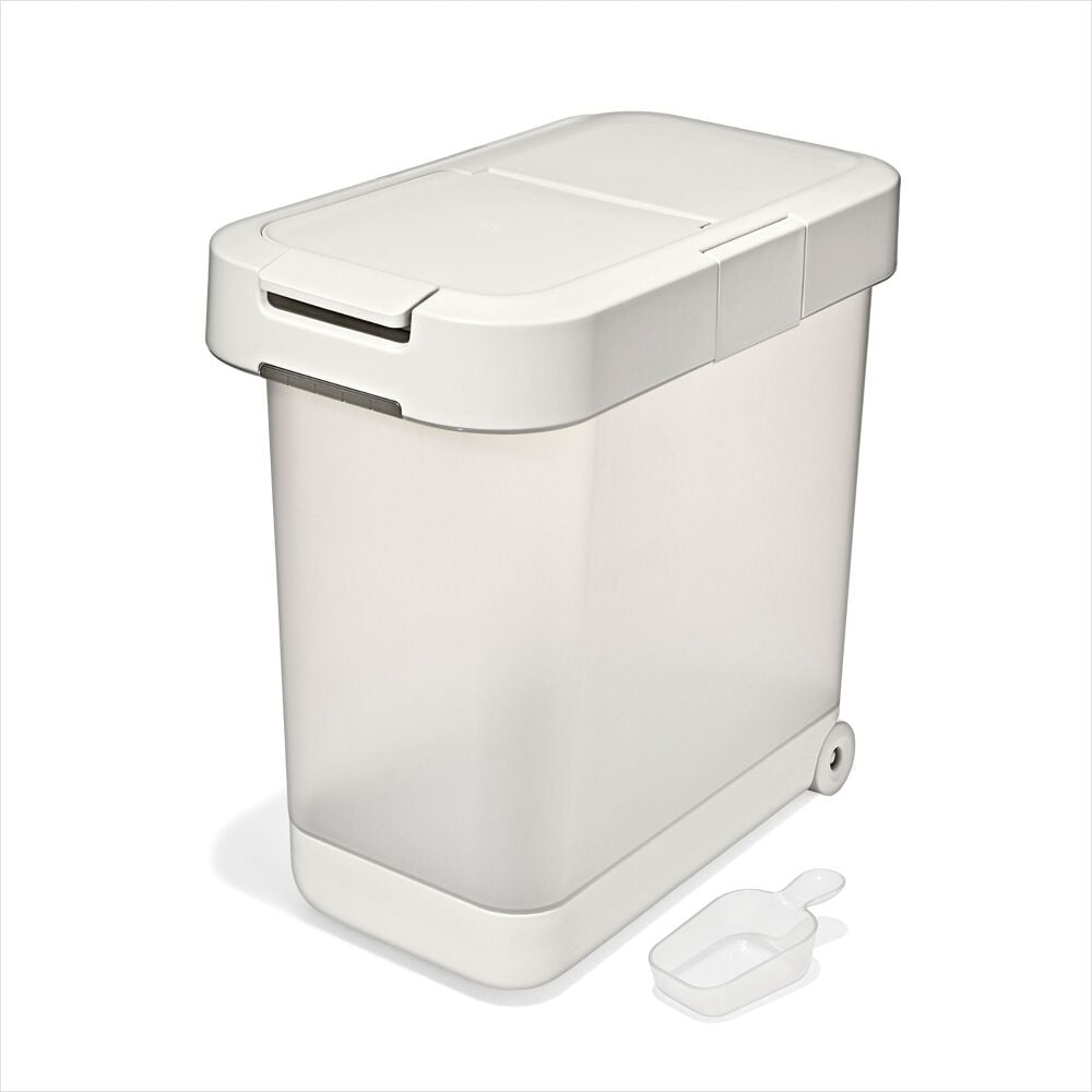 OXO Pet Airtight Food Container with Scoop — Large B6