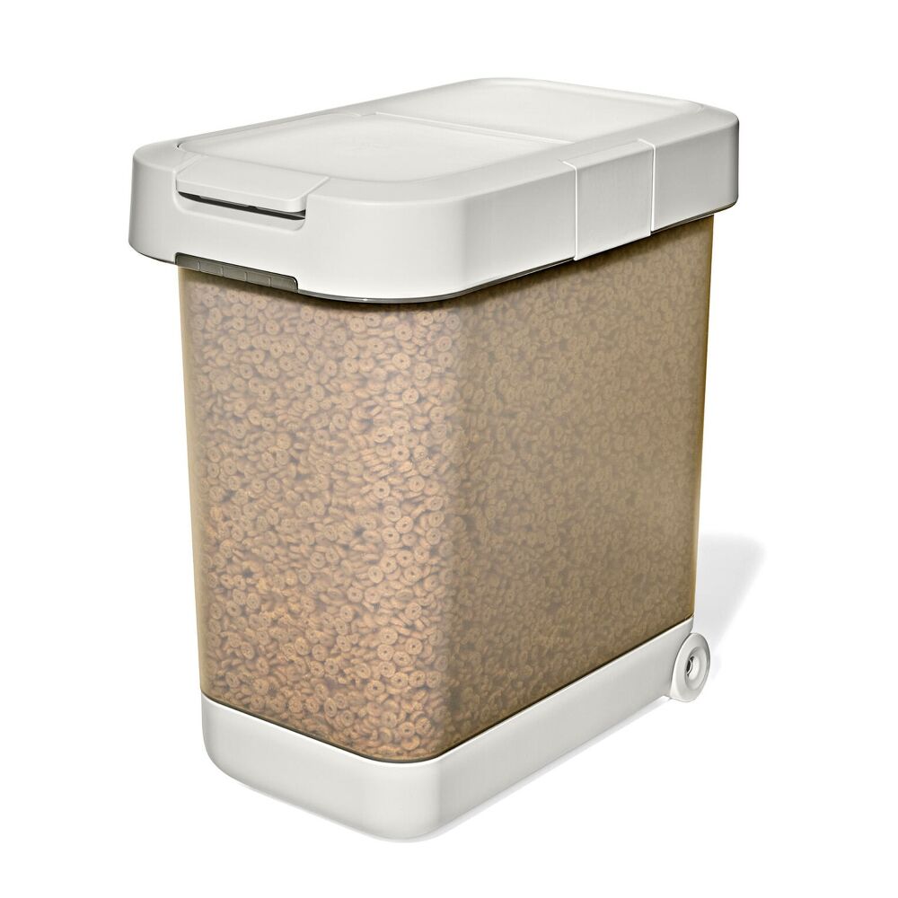 OXO Pet Airtight Food Container with Scoop — Large B6