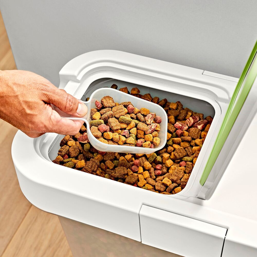 OXO Pet Airtight Food Container with Scoop — Large B6