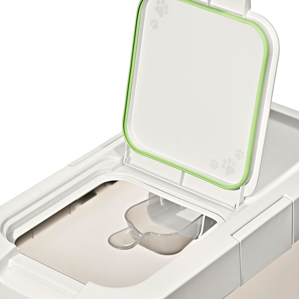 OXO Pet Airtight Food Container with Scoop — Extra Large Y5
