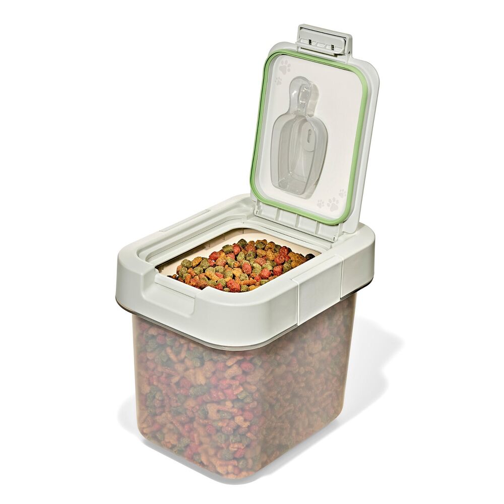 OXO Pet Airtight Food Container with Scoop — Small D0