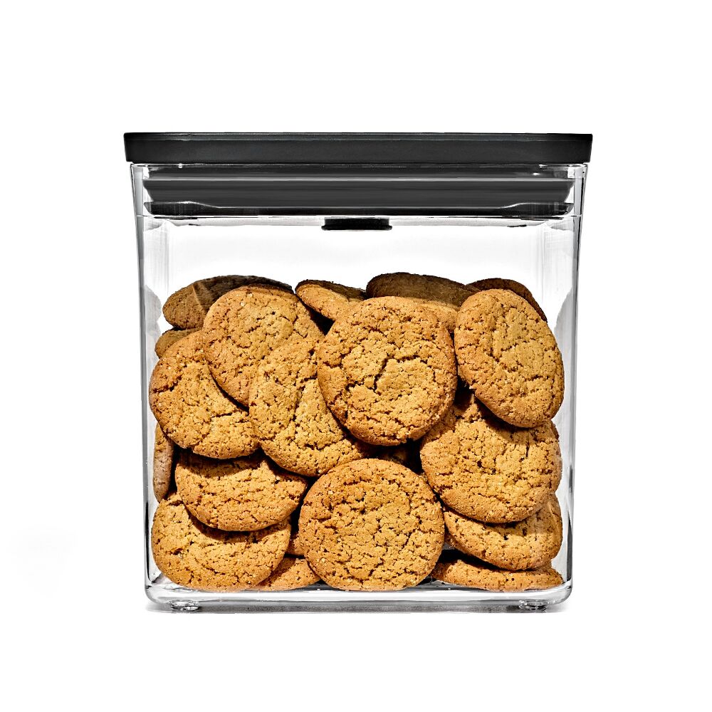 POP Container - Big Square Short (2.8 Qt/2.6 L) D3
