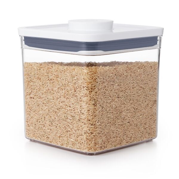 POP Container - Big Square Short (2.8 Qt/2.6 L) D3