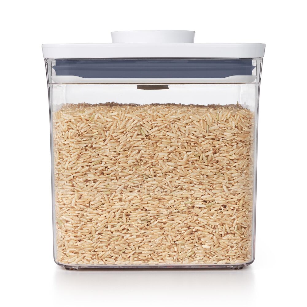 POP Container - Big Square Short (2.8 Qt/2.6 L) D3