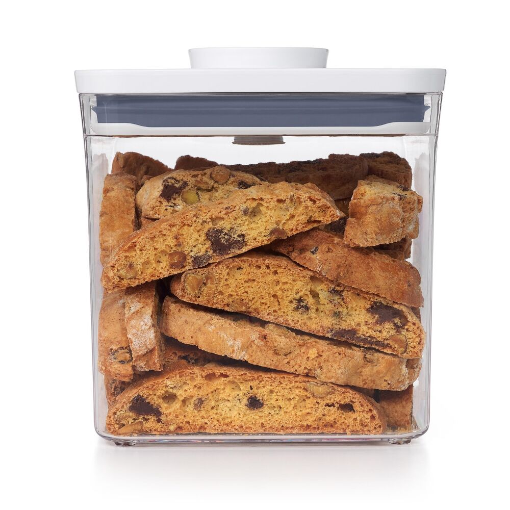 POP Container - Big Square Short (2.8 Qt/2.6 L) D3