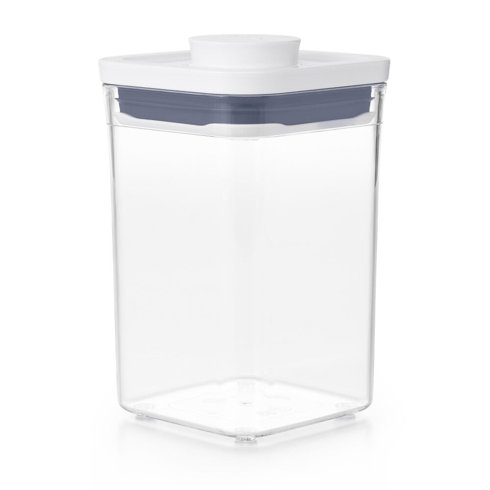 POP Container - Small Square Short (1.1 Qt/1.0 L) J2