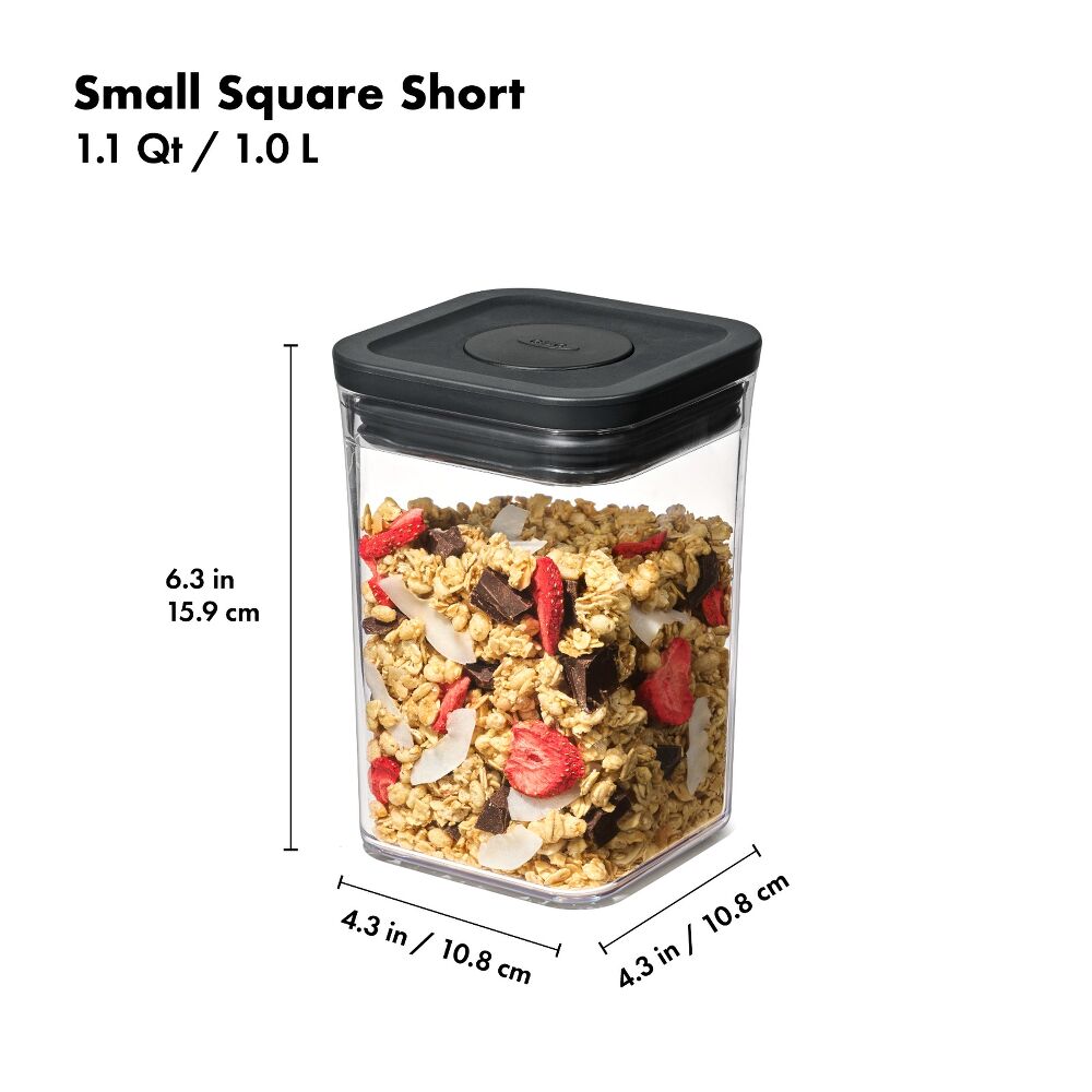 3 Piece POP Container Set U9