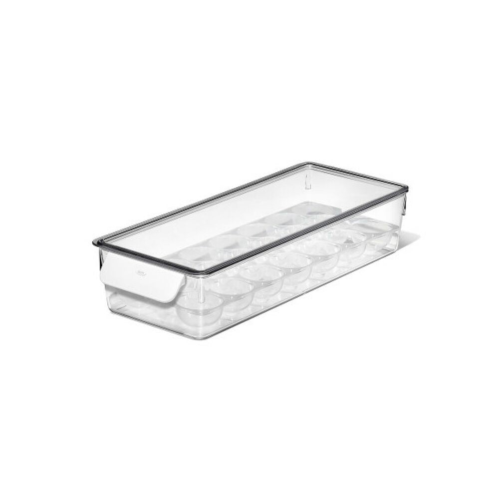 Refrigerator Egg Bin With Removable Tray S4